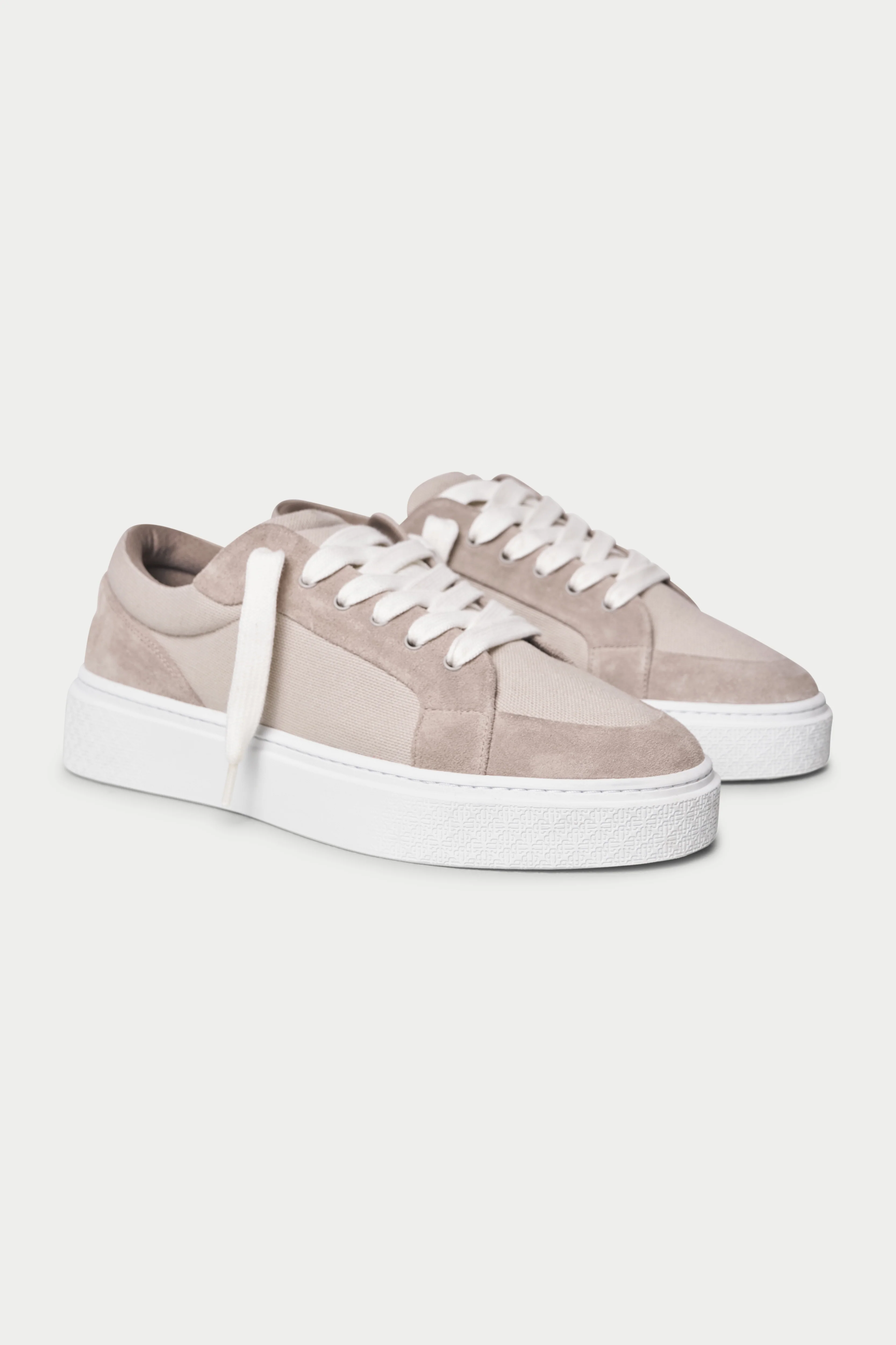 AXIS SNEAKER - BEIGE