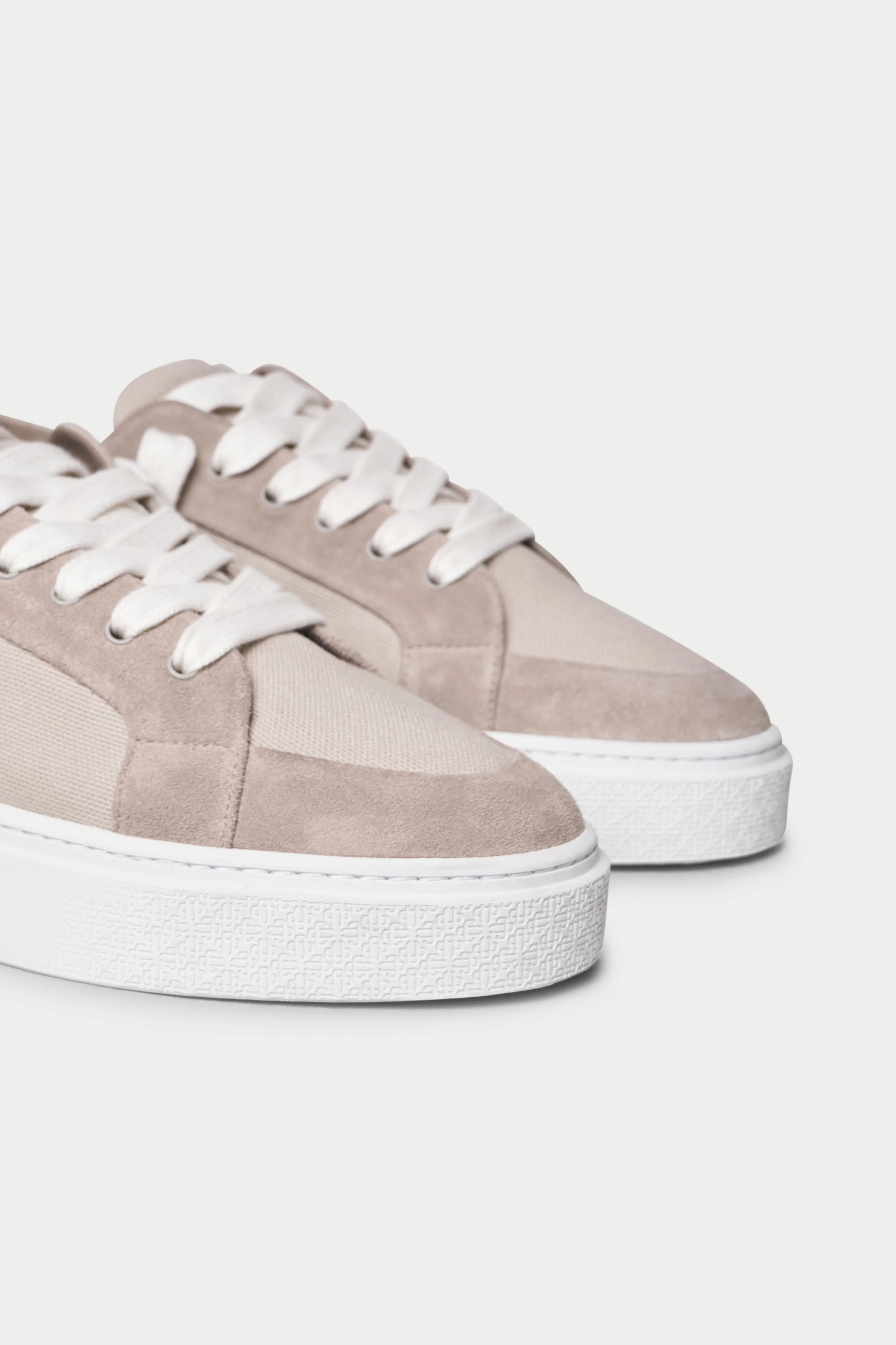 AXIS SNEAKER - BEIGE - Image 6