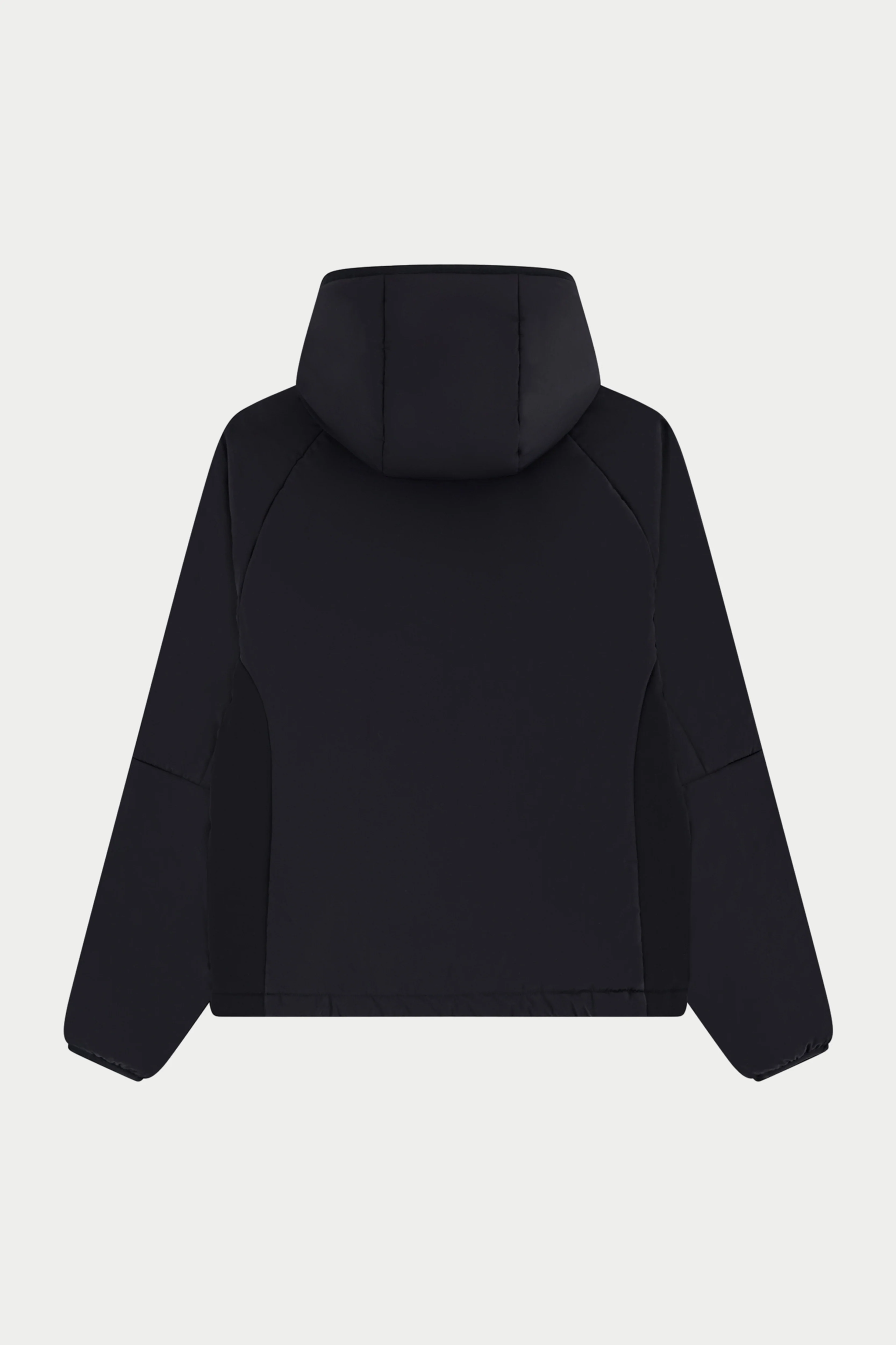 INSULATED JACKET - BLACK - Image 6